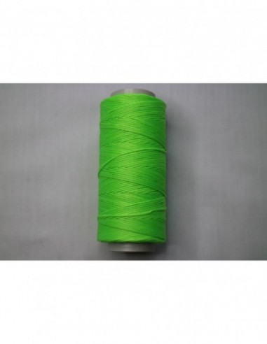 Cifa Flat Braided / Waxed Thread 1.2mm. Green 0625-120