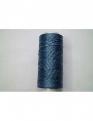 Cifa Flat Braided / Waxed Thread 1.2mm. Dark Blue0584-120