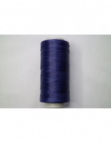 Cifa Flat Braided / Waxed Thread 1.2mm. Purple 0579-120