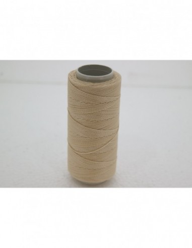 Cifa Waxed Thread 1mm. Beige 0376-100