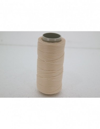 Cifa Waxed Thread 1mm. Beige 0611-100