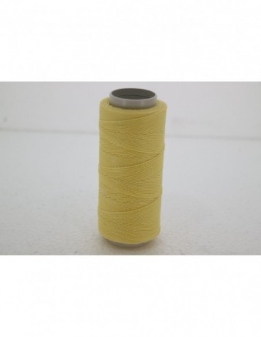 Cifa Waxed Thread 1mm. Pale Yellow 0227-100