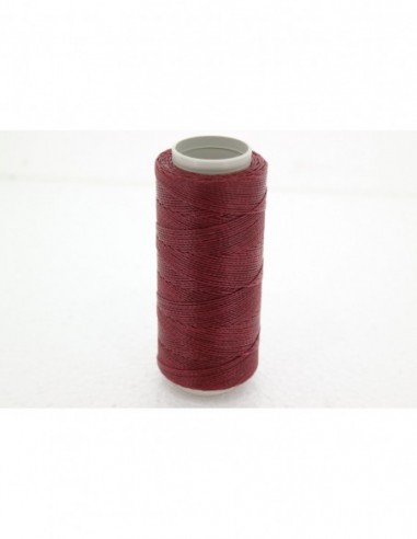 Cifa Waxed Thread 1mm. Garnet 0055-100