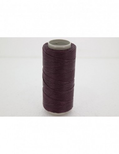 Cifa Waxed Thread 1mm. Dark Purple 0183-100