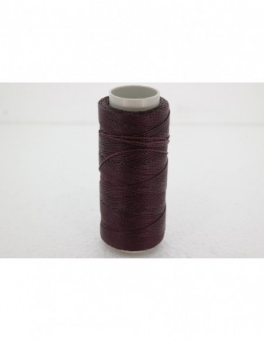 Cifa Waxed Thread 1mm. Purple 0614-100