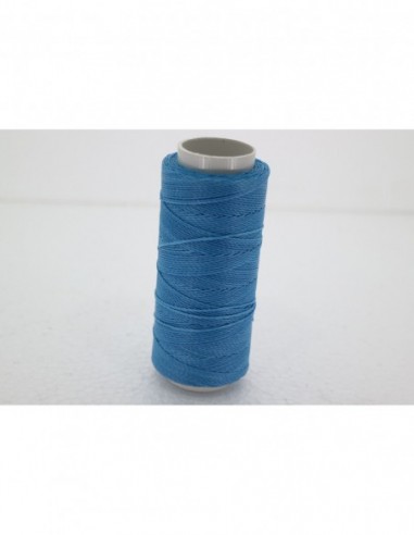 Cifa Waxed Thread 1mm. Blue 0236-100