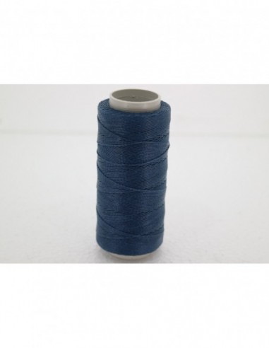 Cifa Waxed Thread 1mm. Dark Blue 0246-100
