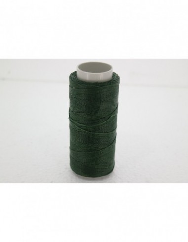 Cifa Waxed Thread 1mm. Green 0463-100