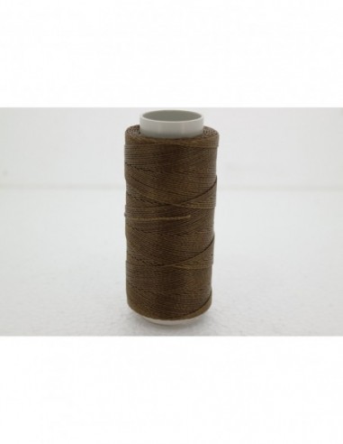 Cifa Waxed Thread 1mm. Brown 0416-100