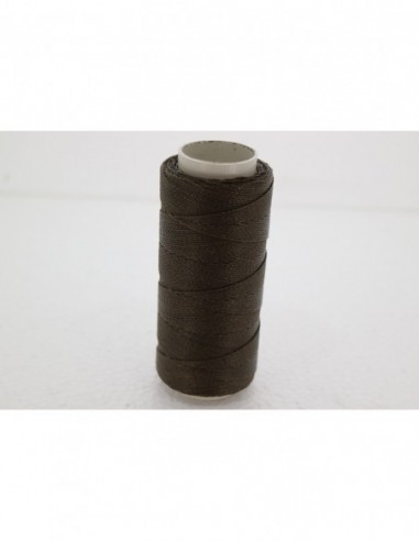 Cifa Waxed Thread Brown 0358-100