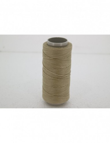 Cifa Waxed Thread 1mm. Beige 0254-100