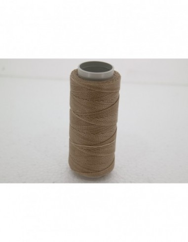 Cifa Waxed Thread 1mm. Beige 0237-100