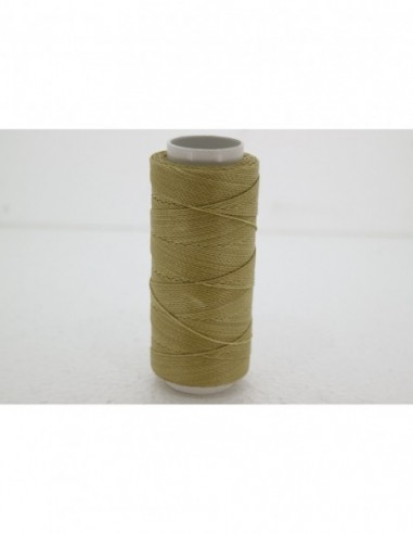 Cifa Waxed Thread 1mm. Olive 0585-100