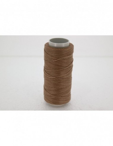 Cifa Waxed Thread 1mm. Light Brown 0096-100
