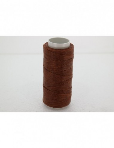 Cifa Waxed Thread 1mm. Brown 0548-100