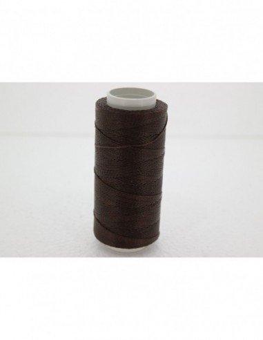 Cifa Waxed Thread 1mm. Dark Purple 0493-100