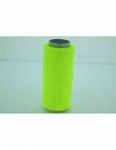 Cifa Waxed Thread 1mm. Yellow 0352-100