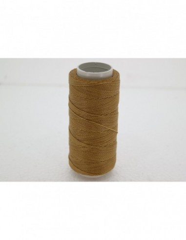 Cifa Waxed Thread 1mm. Golden 0486-100