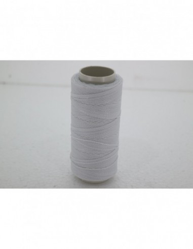 Cifa Waxed Thread 1mm. White1002-100