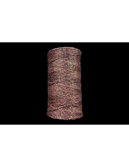 Flat Multicolor Golden Waxed Thread 294