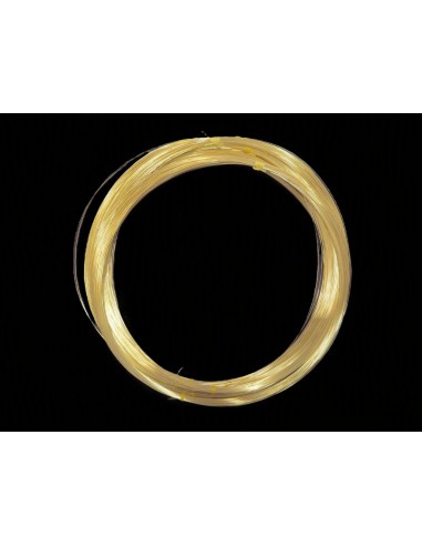 Brass Hard Wire 0.5mm