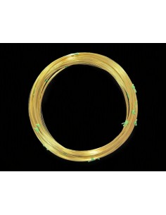 Brass Hard Wire 0.6mm