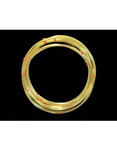 Brass Hard Wire 0.7mm