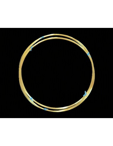 Brass Hard Wire 0.8mm