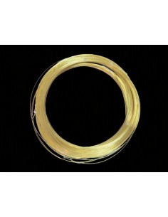 Brass Hard Wire 1mm