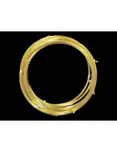Brass Hard Wire 1.5mm