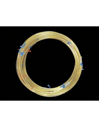 Brass Hard Wire 2mm